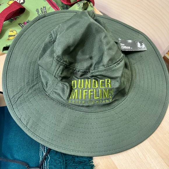 NWT Bundle of The Office Dunder Mifflin Merch & Pop Culture Accessories! - Picture 14 of 16